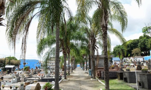 Barra Mansa desenvolve cartilha com orientações sobre sepultamentos no Cemitério Municipal